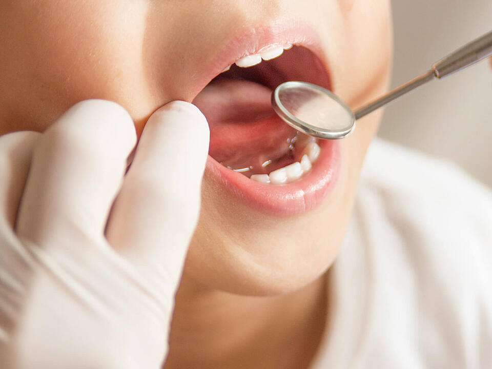 Zahnzusatzversicherung für Kinder