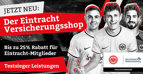 Eintracht Versicherungsshop