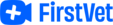 First Vet Logo blue