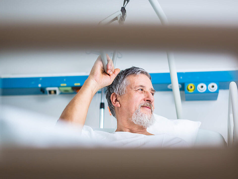 Krankenhauszusatzversicherung