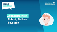 Zahnextraktion- Ablauf, Risiken und Kosten | DFV Zahnschutz | Ratgeber Zähne #15
