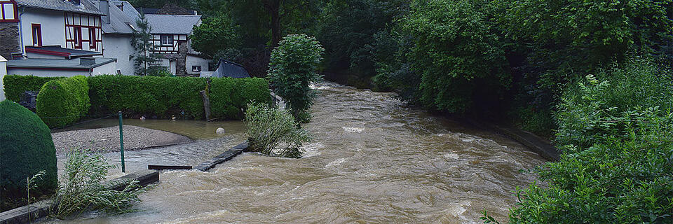 Hochwasser