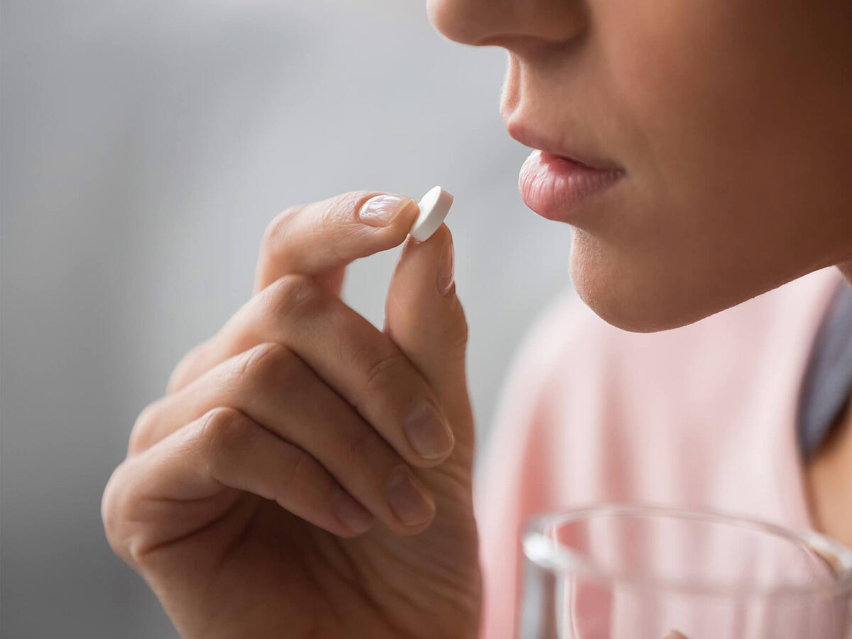 Mandelentzündung Das hilft bei einer Tonsillitis schnell