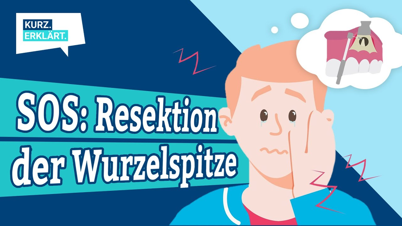 Wie funktioniert eine Wurzelspitzenresektion beim Zahnarzt und was kostet das?