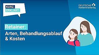 Retainer - Arten, Behandlung und Kosten | DFV Zahnschutz | Ratgeber Zähne #3