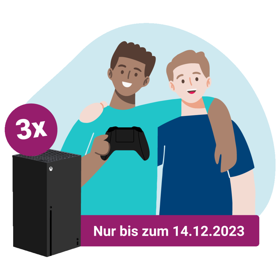 Gewinnspiel Xbox Gewinnspiel Xbox