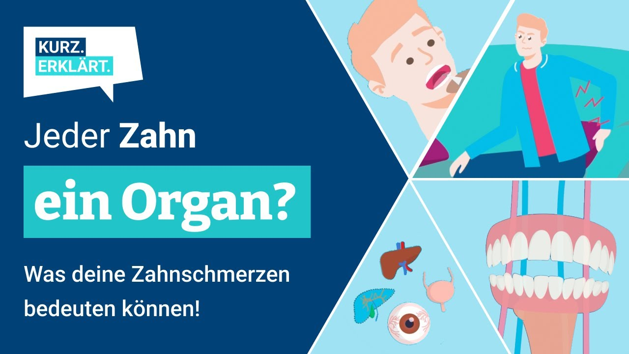 Können Zähne krank machen? So beeinflusst die Zahngesundheit unseren Körper!