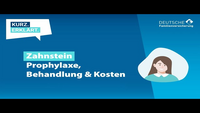 Zahnstein- Arten, Behandlung und Kosten | DFV Zahnschutz | Ratgeber Zähne #17