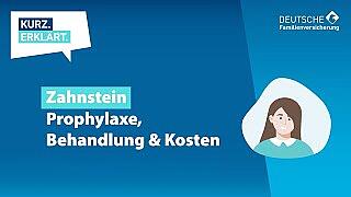 Zahnstein- Arten, Behandlung und Kosten | DFV Zahnschutz | Ratgeber Zähne #17
