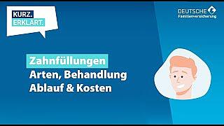 Zahnfüllung - Arten, Behandlung, Ablauf und Kosten | DFV Zahnschutz | Ratgeber Zähne #11