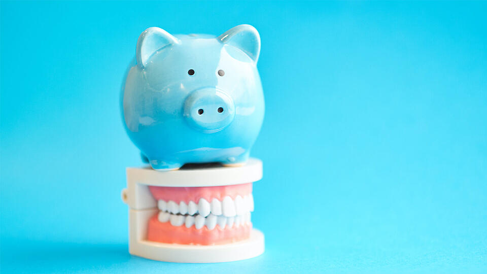 Zahnzusatzversicherung steuerlich absetzen