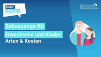 Zahnspange für Kinder und Erwachsene - Arten und Kosten | DFV Zahnschutz | Ratgeber Zähne #1