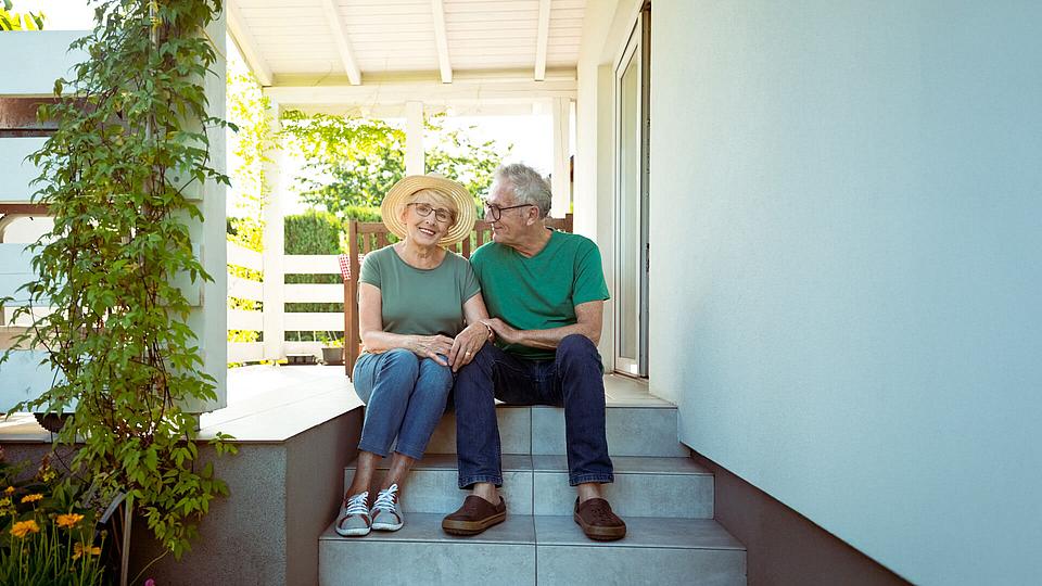 Vermögen schützen im Pflegefall Vermögen schützen im Pflegefall