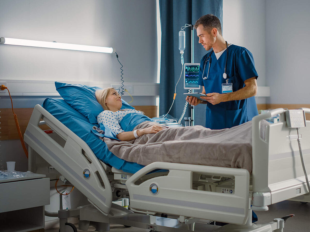 Die besten Krankenhauszusatzversicherungen