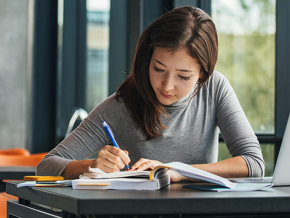 Versicherungen für Studenten