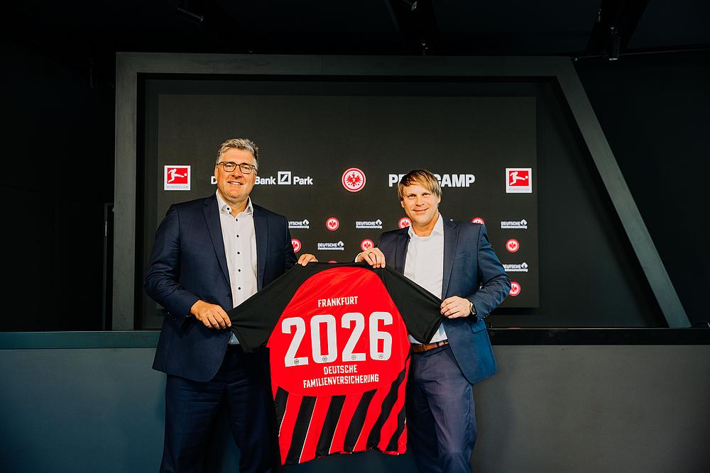 Eintracht Frankfurt Partnerschaft