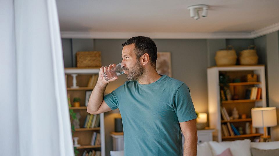 Legionellen im Trinkwasser