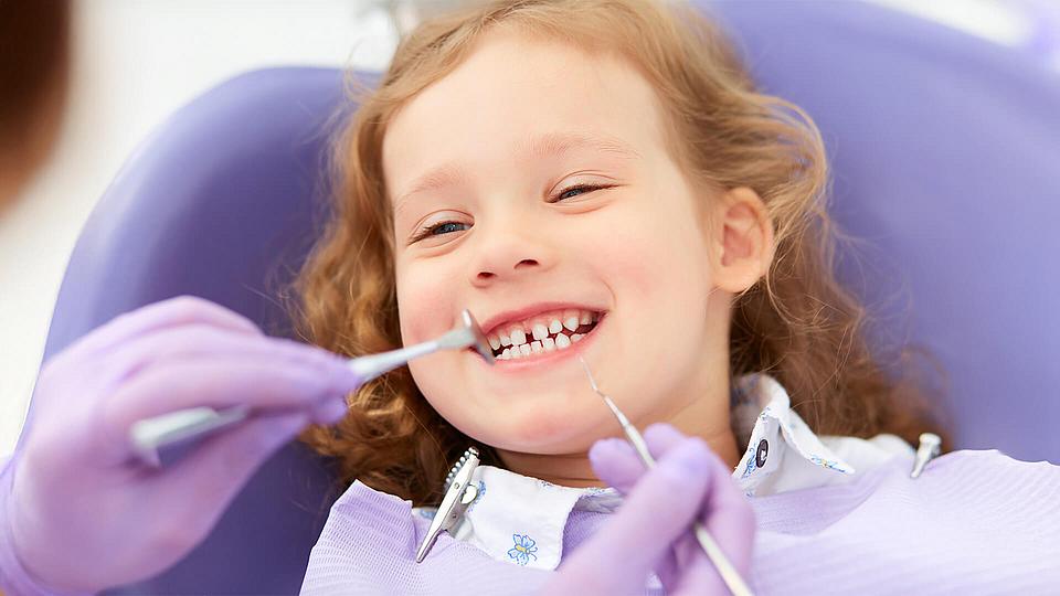 Kinderzaehne gesund erhalten