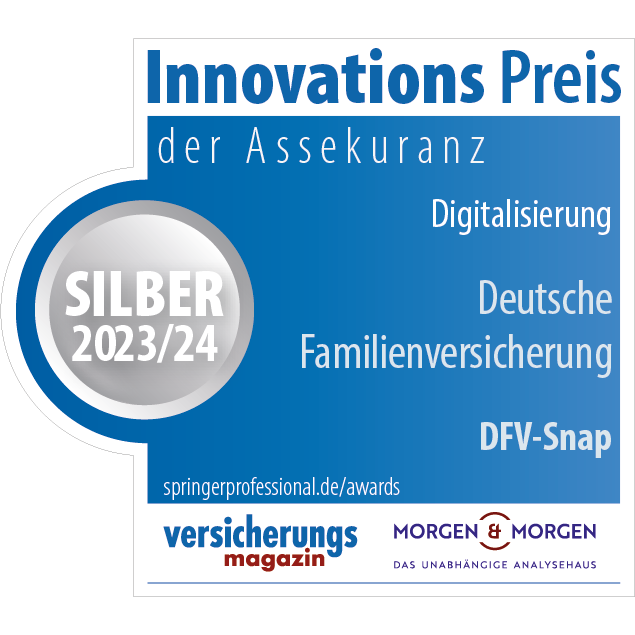 Innovationspreis DFV Snap