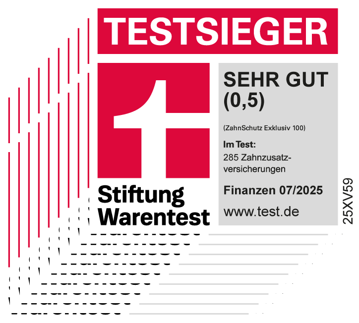 Zahnzusatzversicherung Stiftung Warentest Testsieger Zahnzusatzversicherung Stiftung Warentest Testsieger