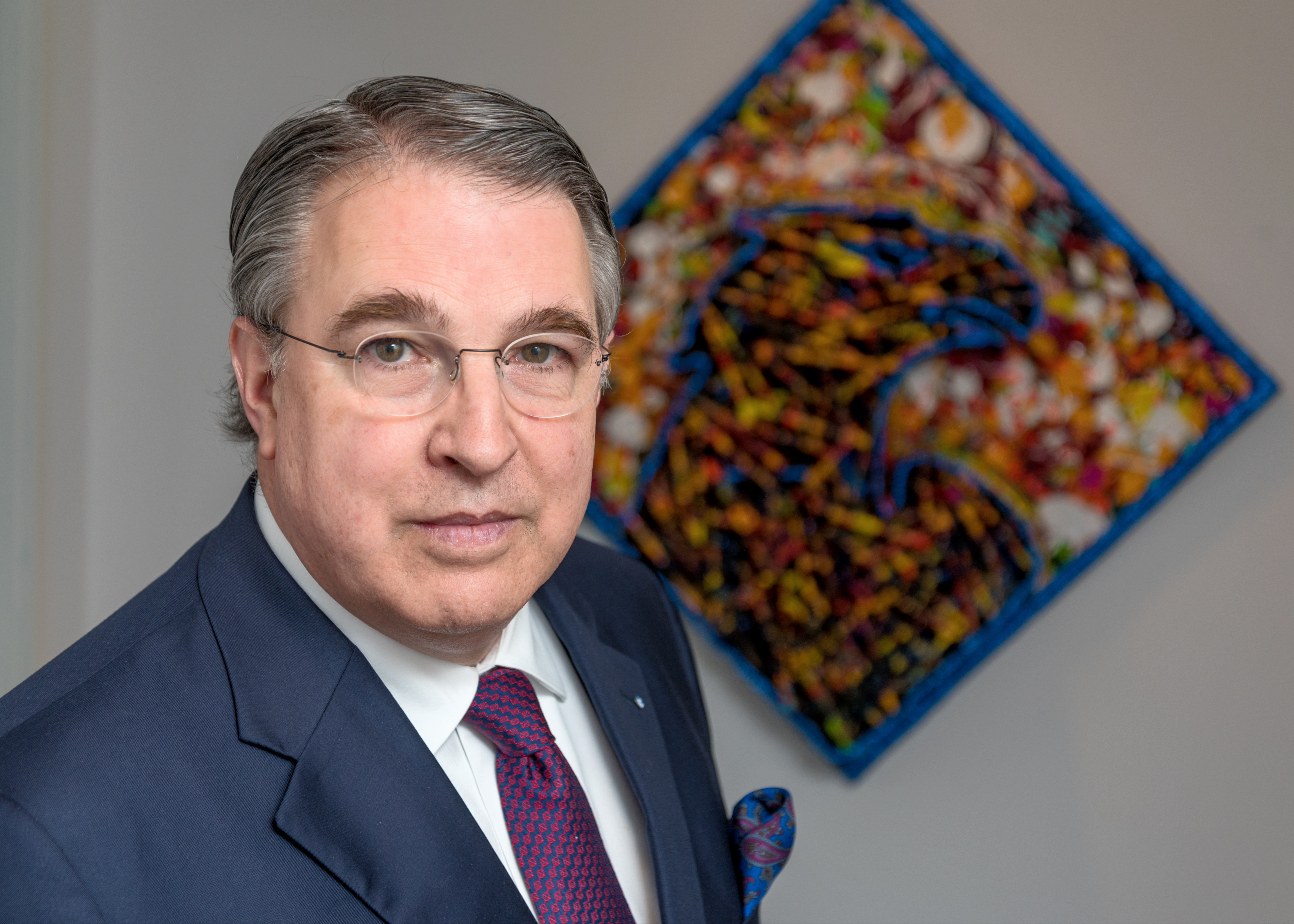 Dr. Stefan Knoll (CEO)