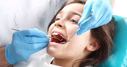 KinderZahnSchutzbrief-Zahnbehandlungen