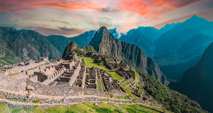 Machu Picchu