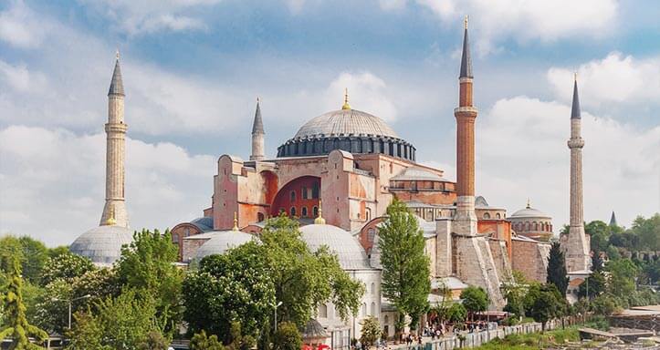 Hagia Sophia Moschee Hagia Sophia Moschee