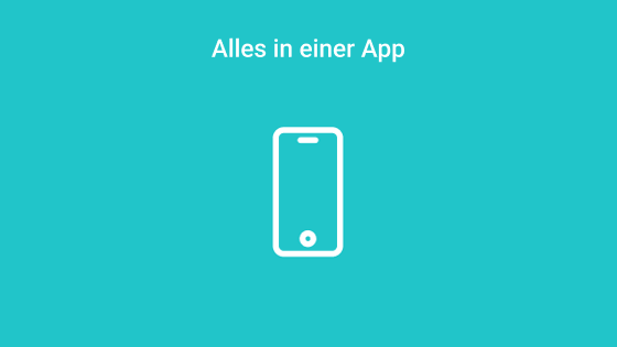 Alles in einer App