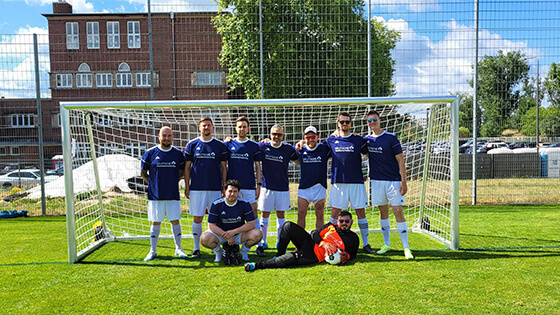 DFV Business Cup Team 