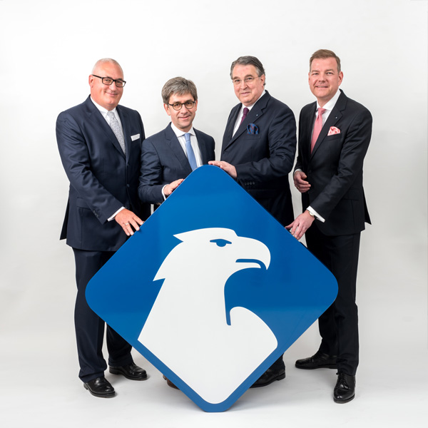 Gründer und Vorstand
